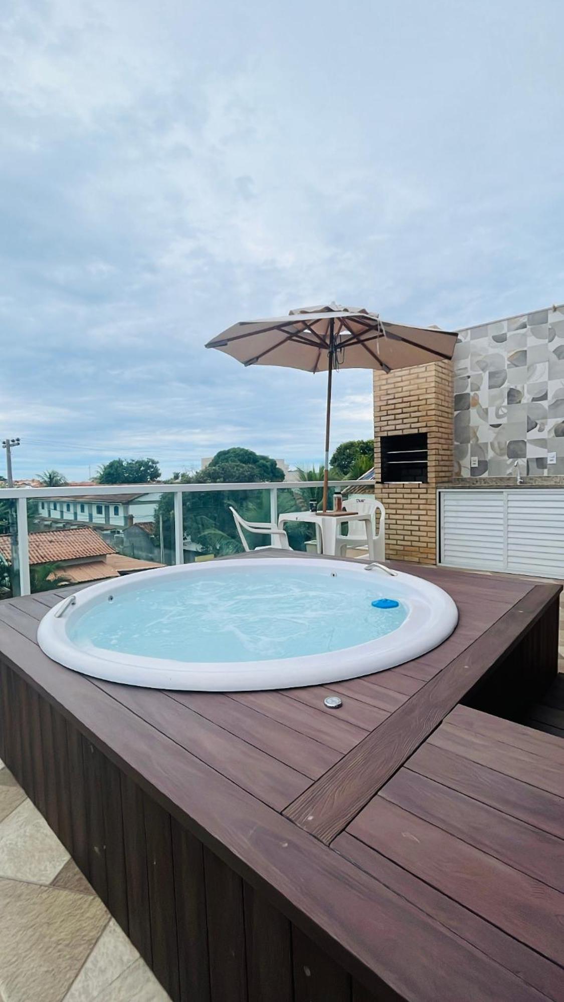 Luxo Com Spa Exclusivo No Paraiso Do Pero! Кабо Фрио Екстериор снимка